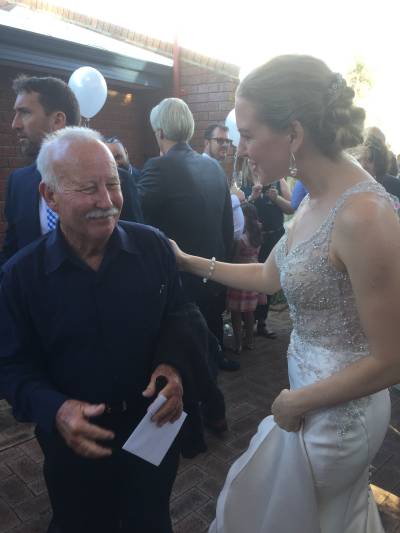 Dad’s Don’t Give their Daughters Away!